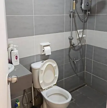 Tt3 Soho Kuching Apartment Exterior photo