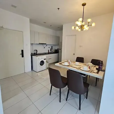 Tt3 Soho Kuching Apartment Exterior photo