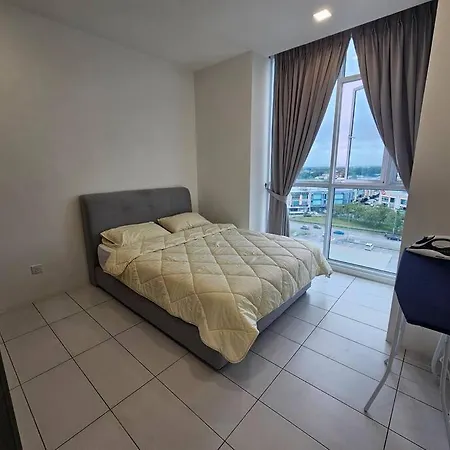 Tt3 Soho Kuching Apartment Exterior photo