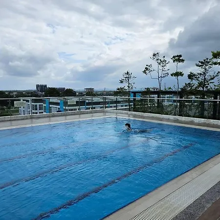 Tt3 Soho Kuching Apartment Exterior photo