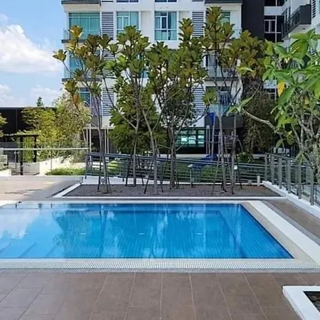 Tt3 Soho Kuching Apartment Exterior photo