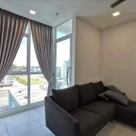 Tt3 Soho Kuching Apartment Exterior photo