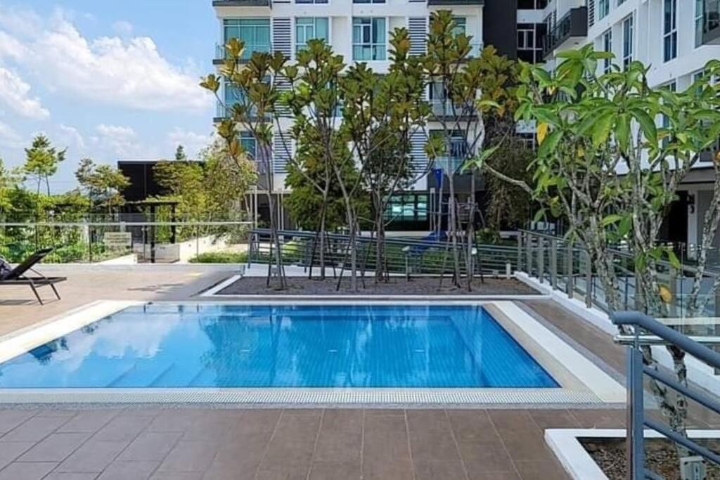 Tt3 Soho Apartment Kuching